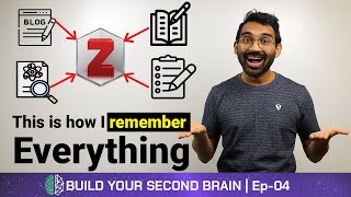 How to manage your literature with this one app | Build Your Second Brain Series (4/10) screenshot 4