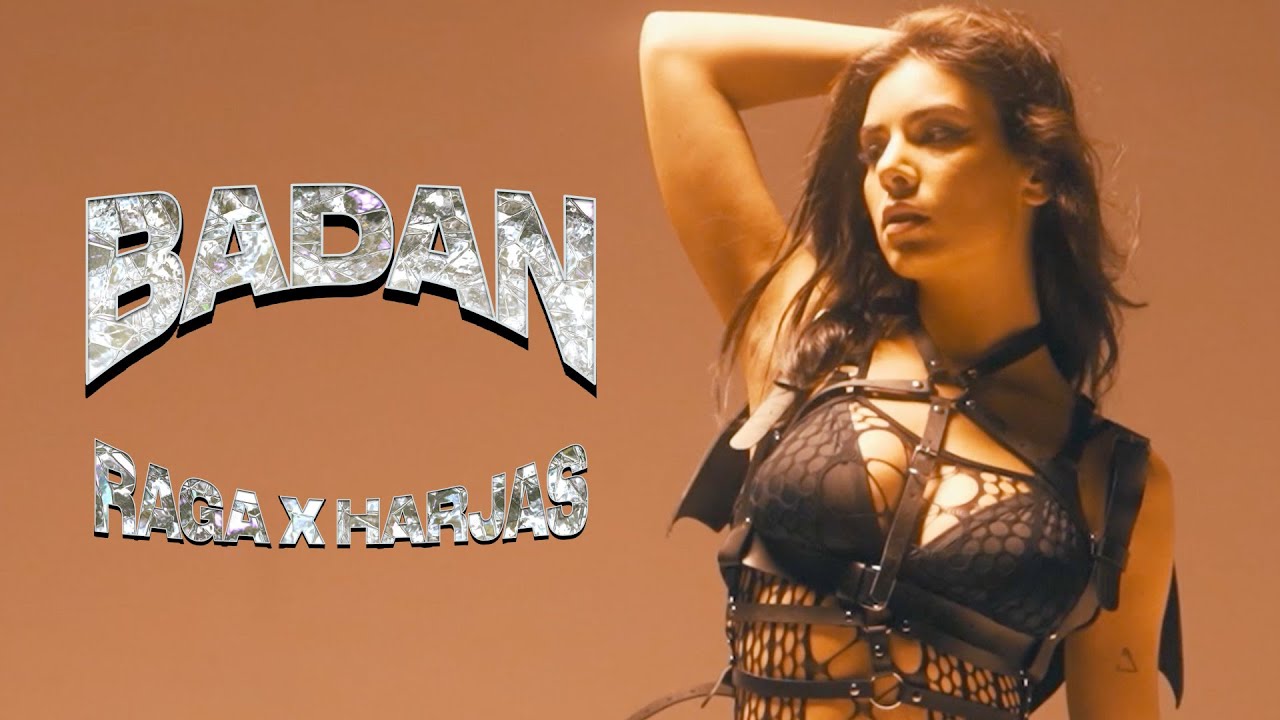 BADAN   RAGA X HARJAS Official Video PROD BY YAWAR  Def Jam India