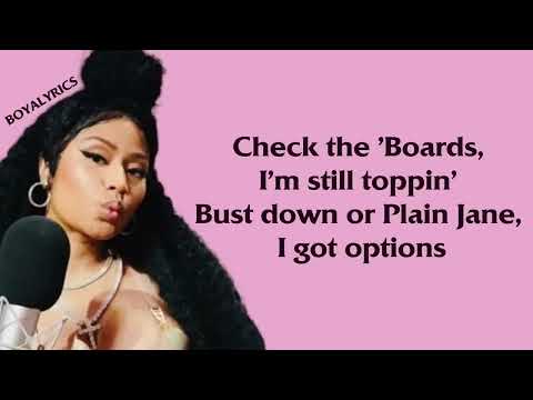 Nicki Minaj - Trollz Dolla Dolla Bill Come Get Her