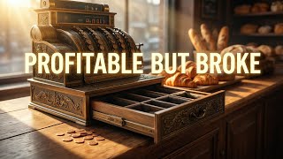 Why 82% of Small Businesses Fail: Cash Flow vs Profit (2026 Survival Guide)