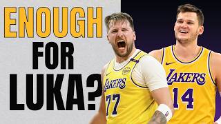 Lakers 2026–27 Preview: Is This Team Good Enough | Daman Rangoola