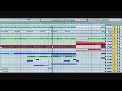 Dies Irae - Ableton Live Trance Song