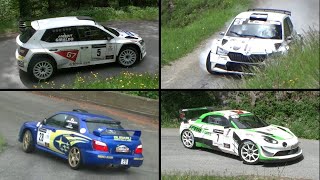 Rallye du Beaufortain 2025 show & mistakes