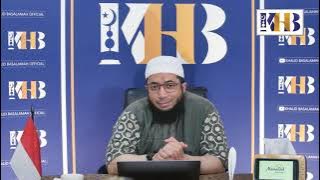 Khalid Basalamah - Dahsyatnya Ramadhan (2021)