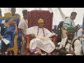 African content tv is going live olubadan crown  new obas in ibadanland