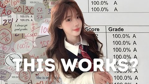 This Made Studying Feel Illegal!?