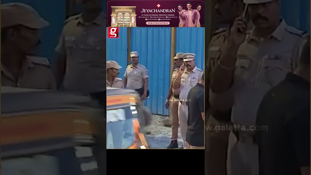 மாமா வ வந்து பாருங்க மாமி   பிரபல ROWDY   ஐ நடுரோட்டில் சாய்த்து தள்ளியதால் பரபரப்பு Chennai Adyar