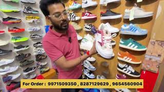 7A Quality Shoes | Cheapest 7A Shoes Market in Delhi | Delhi Shoes Market ​⁠@theroyalwalk