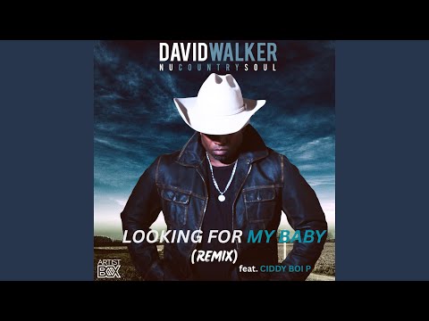 LOOKING FOR MY BABY (Remix)