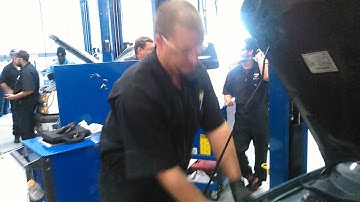 j-tech running cylinder compression test