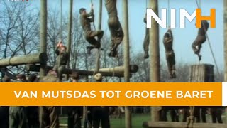 Van mutsdas tot groene baret