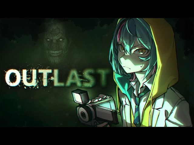 【OUTLAST】I'm gonna vomit & scream【NIJISANJI EN | Kyo Kaneko】のサムネイル