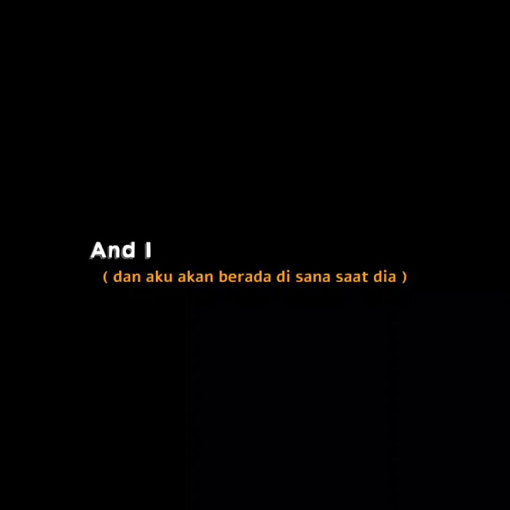 Mentahan lirik lagu🎶 strongest slow VIRAL TIK TOK 30 DETIK