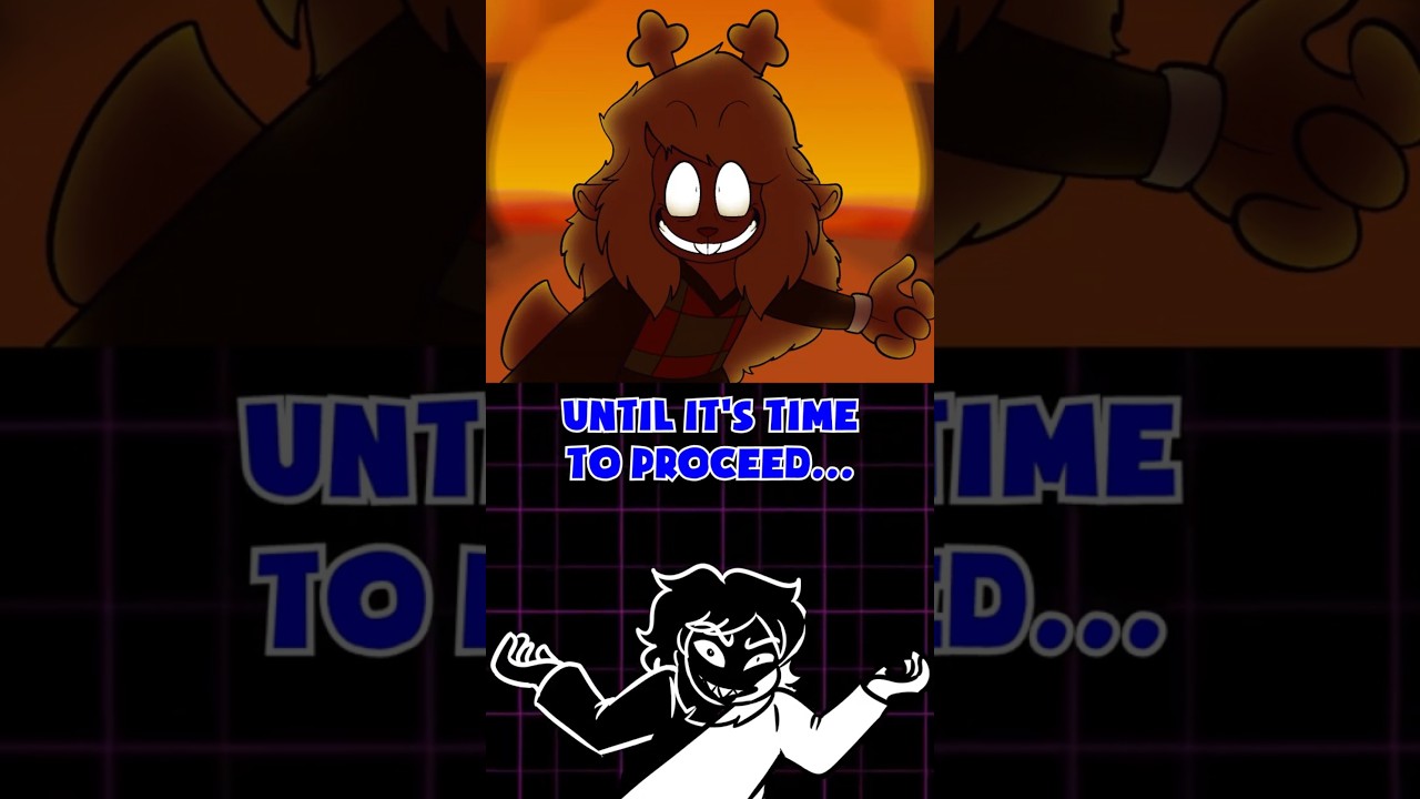 YOU can be in the RecD DELTARUNE CH5 WEIRD ROUTE song 