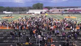 Aztec High Class of 2021 Graduation
