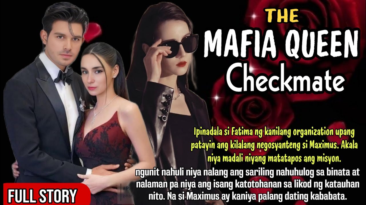 Mafia queen, Hindi mapigilang mahulog Sa bilyonaryong mission NIYANG patayin.
