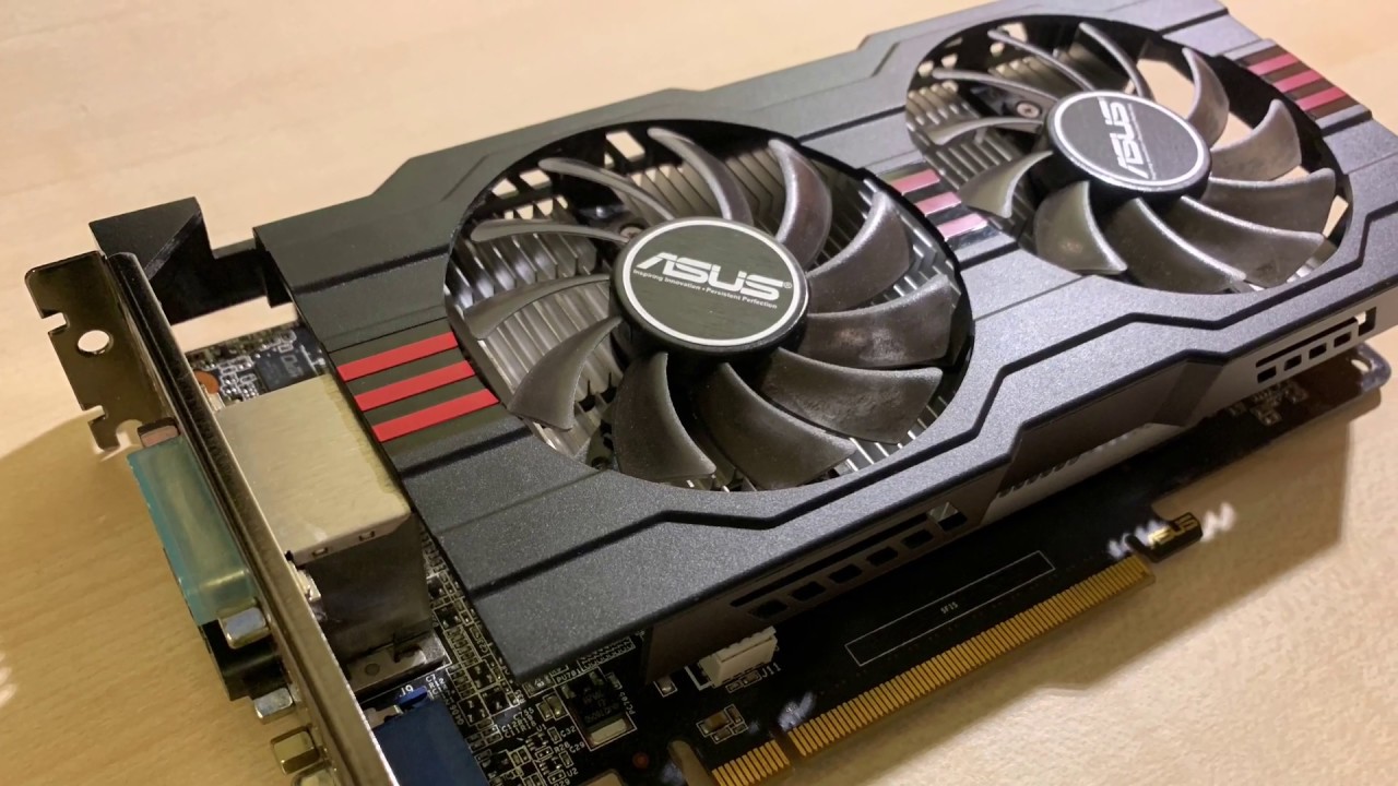 Asus 650 ti