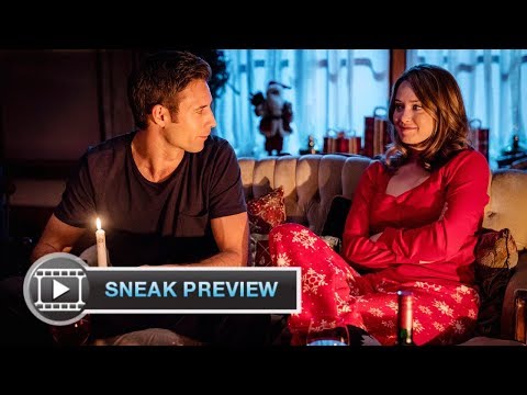 The Christmas Cottage - (Exclusive Sneak Peek) Merritt Patterson, Steve Lund | Hallmark Channel