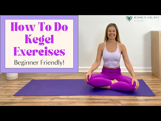 Pelvic Stretches: 7 Exercises to Relax Pelvic Floor Muscles – Intimate Rose