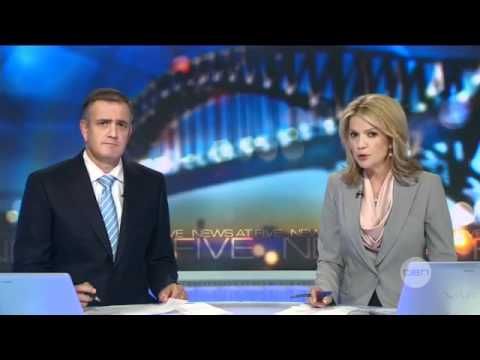 Sydney weather warning