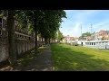 Walking in Zwolle 🌞 | The Netherlands - 4K60