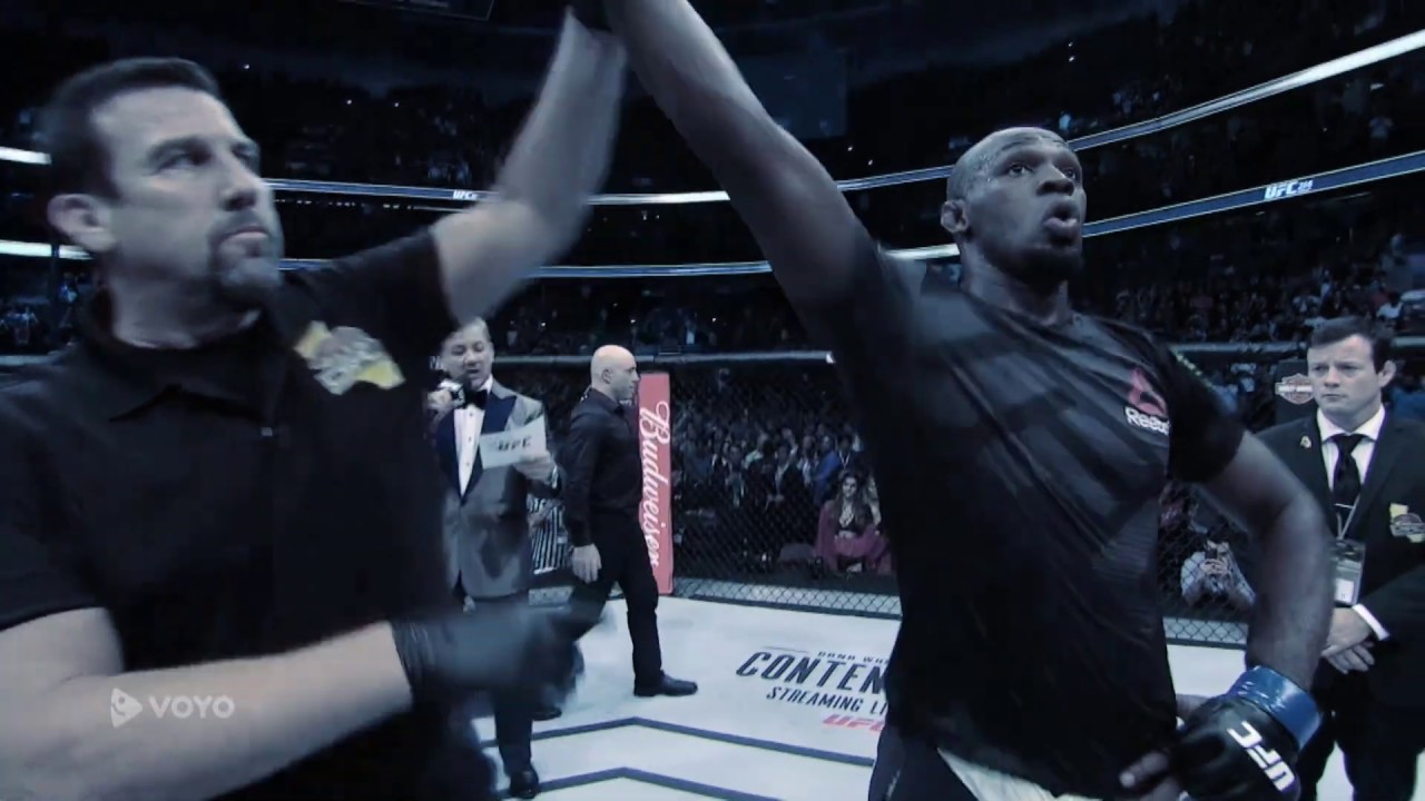 UFC 232: Jones vs Gustafsson 2 - YouTube