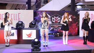 PRETZELLE - EVERYTIME @ M Challenge Cup Mekong 2023 | 230923