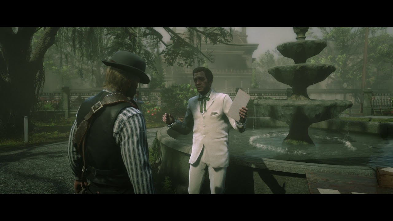 Red Dead Redemption 2 - Special Character: Anders Helgerson Chelonian ...