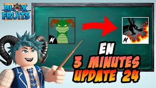 HOW TO GET DRAGON TALON V2 ON BLOX FRUITS! screenshot 4