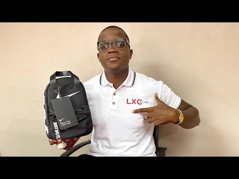 Nike Fuel Pack (Lunch bag)