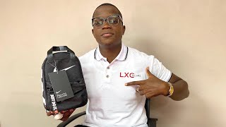 Nike Fuel Pack (Lunch bag)