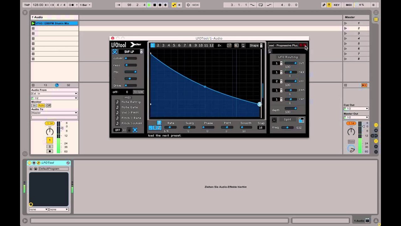 Lfo Tool Crack Mac