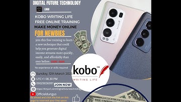 Introduction on Kobo Writing Life Self Publishing