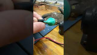 Profile 7443 switchback LED bulb operation