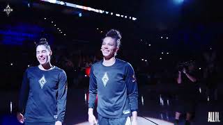 Welcome Back to The House, Alysha Clark!