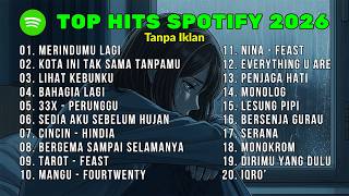 Top Hits Spotify Indonesia 2026  Lagu Hits Spotify 2026  Laguterbaru tanpa Iklan