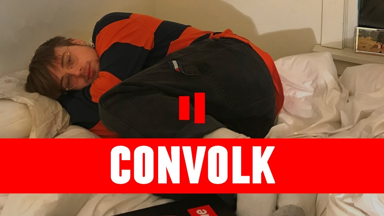 КТО ТАКОЙ CONVOLK? ЧТО ЕГО СВЯЗЫВАЕТ С РОССИЕЙ?