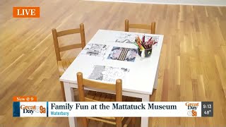 The Mattatuck Museum in Waterbury