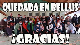 QUEDADA de AUTOCARAVANAS en BELLUS 🚍 | Escapadas Blogger y Nómadas Charlatanes 😍