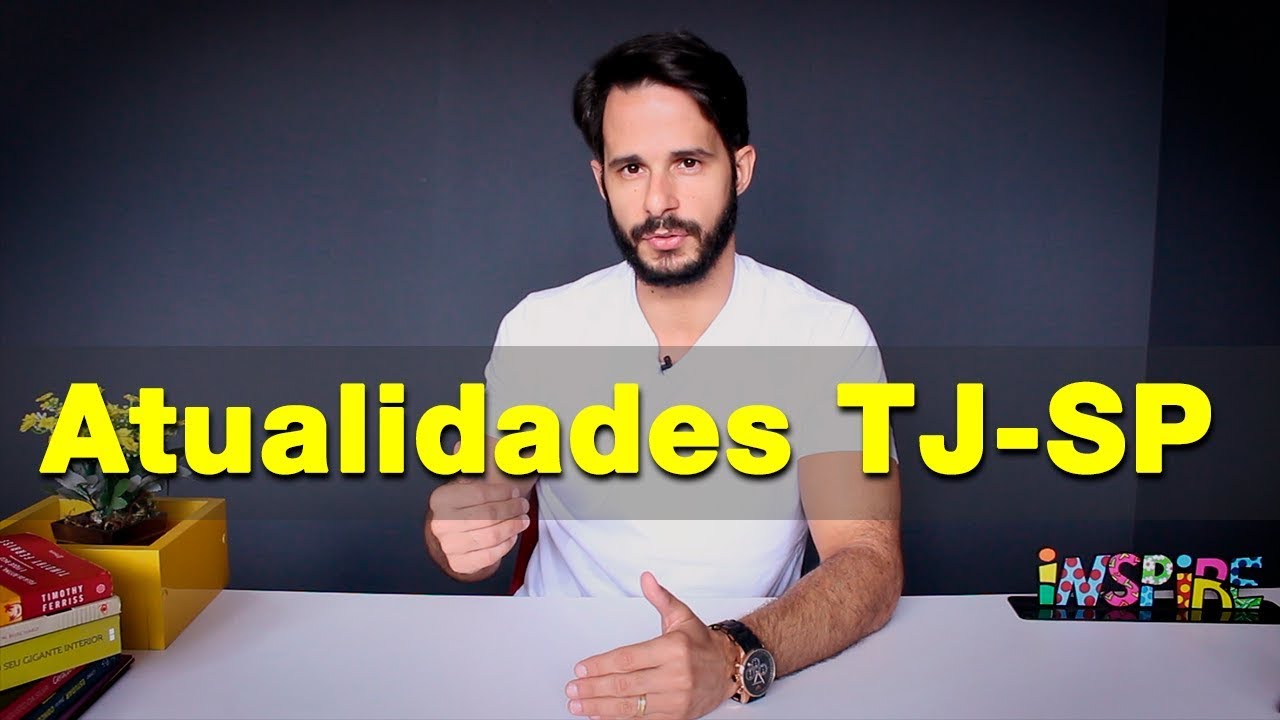 Eu Avisei! Como Gabaritar Atualidades - Escrevente TJ-SP - Comprovado - YouTube