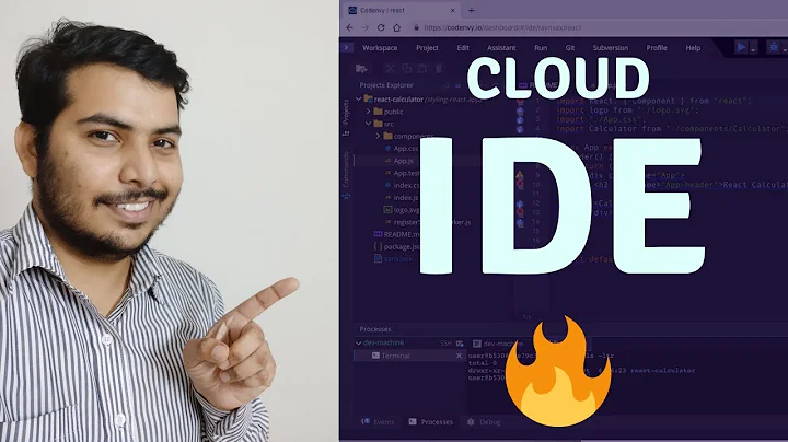 Develop Apps From Anywhere With Cloud Based IDEs