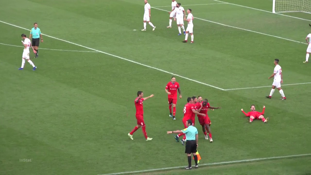 18 05 2019 Epic Finale!! Balzan FC 4 -4 Valletta FC (9-8) after ...