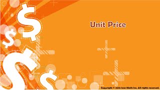 Unit Price