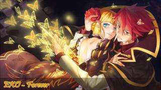 Nightcore - Exo Forever