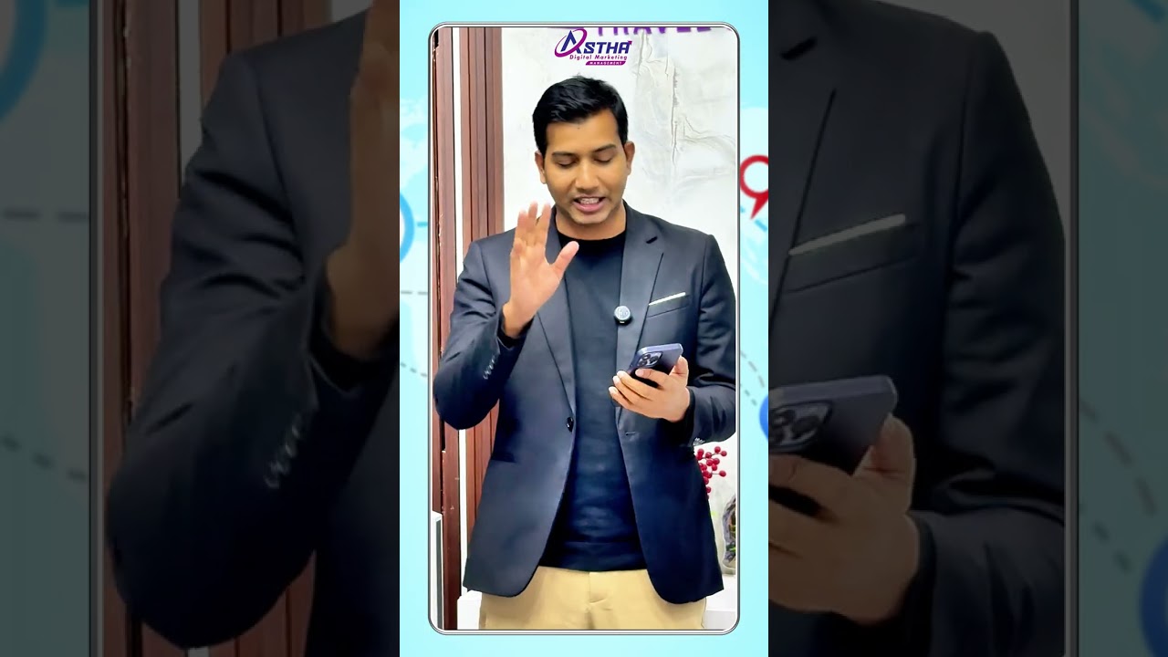 🚀 Boost Your Business Visibility with Google Business Account!