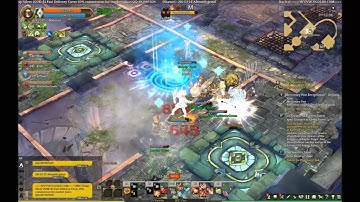 Tree of Savior @iTOS - Spiritual Chain + Running Shot