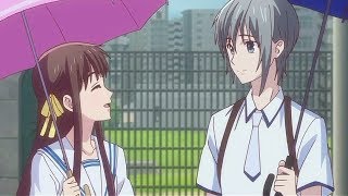 Yuki & Tohru - Umbrella sub español AMV ☔💕