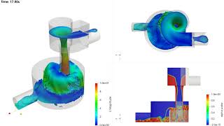 2020-06 - Energy Dissipation Chamber of Vortex Drop Shaft (1 of 2)