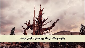 جز 21 ( سوره روم  از آیه 6 تا 15 ) با ترجمه فارسی صوتی و تصویری