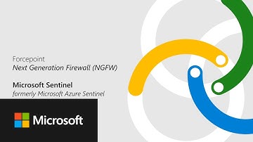Forcepoint Next Generation Firewall integrates with Microsoft Sentinel